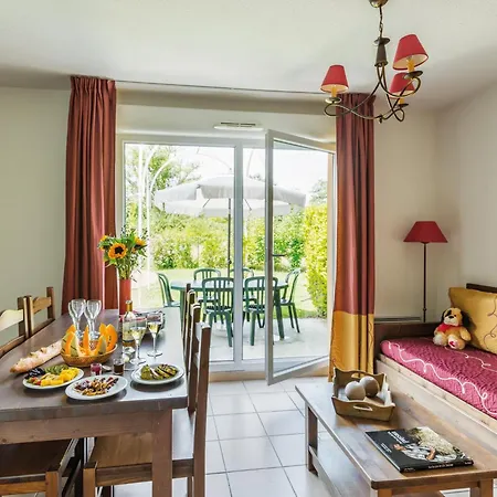 Spacious Dordogne Maisonette For 8 Ferienhaus *